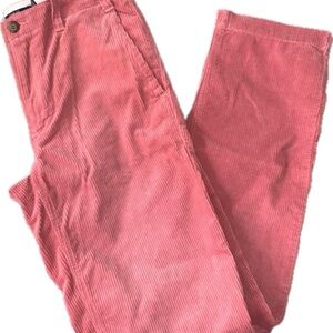 Ralph Lauren Pink Corduroy Pants